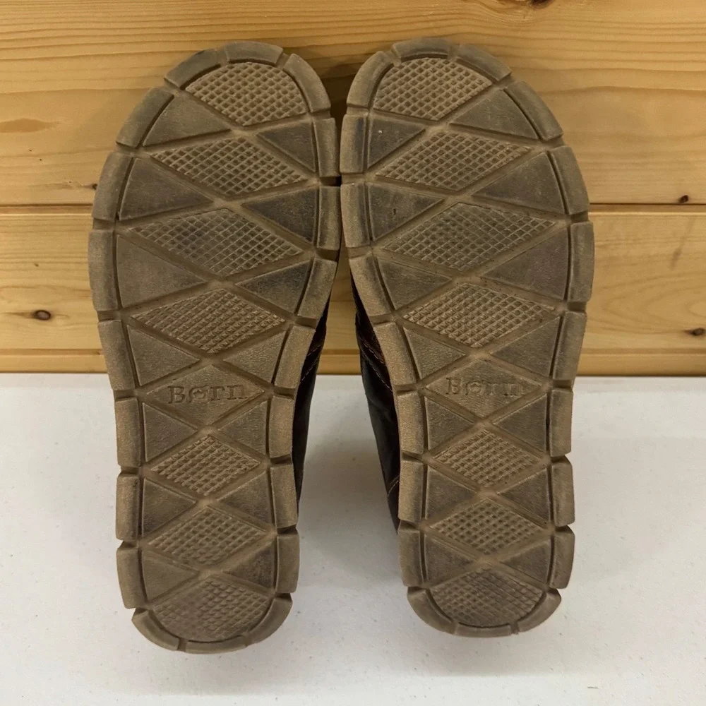 Born mens loafers